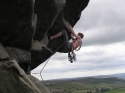David Jennions (Pythonist) Climbing  Gallery: P1010089.JPG